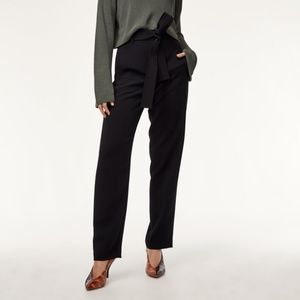 Wilfred Tie-Front Pant